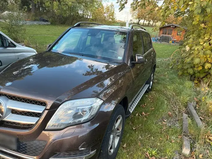 Mercedes-Benz Glk 350