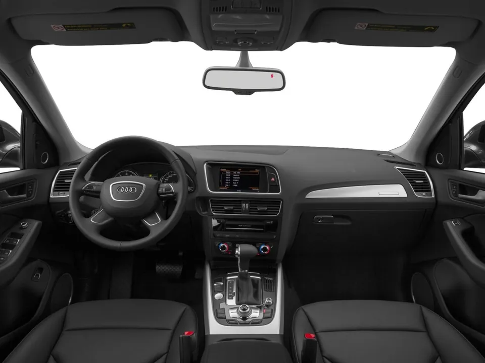 Audi Q5 2016 photo 5