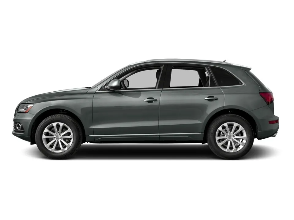Audi Q5 2016 photo 3
