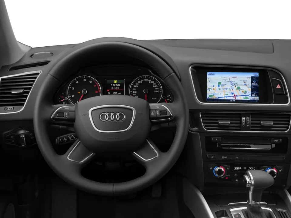 Audi Q5 2016 photo 4
