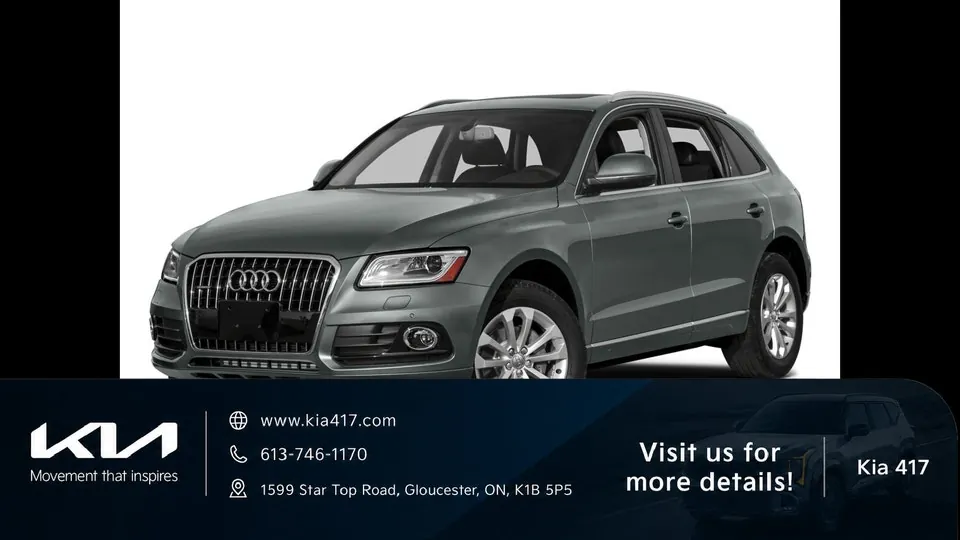 Audi Q5
