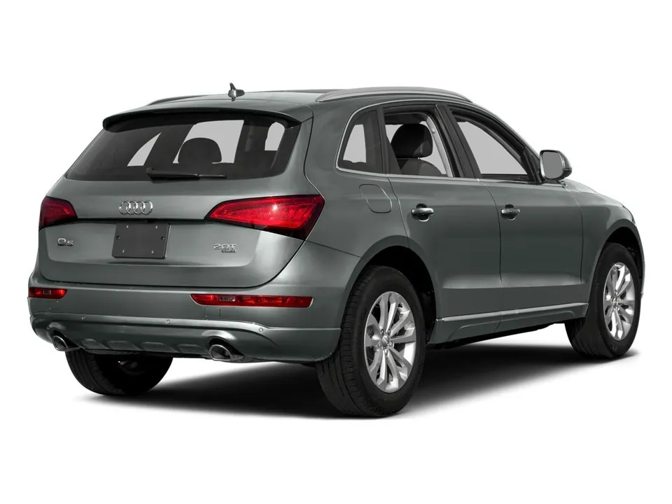 Audi Q5 2016 photo 2
