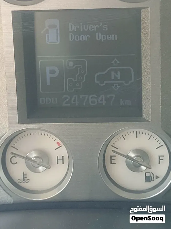 Lexus Lx 2009 photo 3
