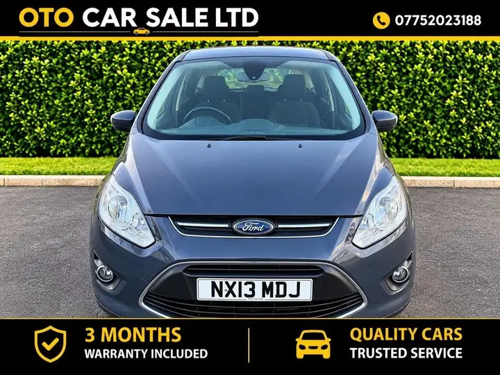 Ford C-Max 2013 photo 2