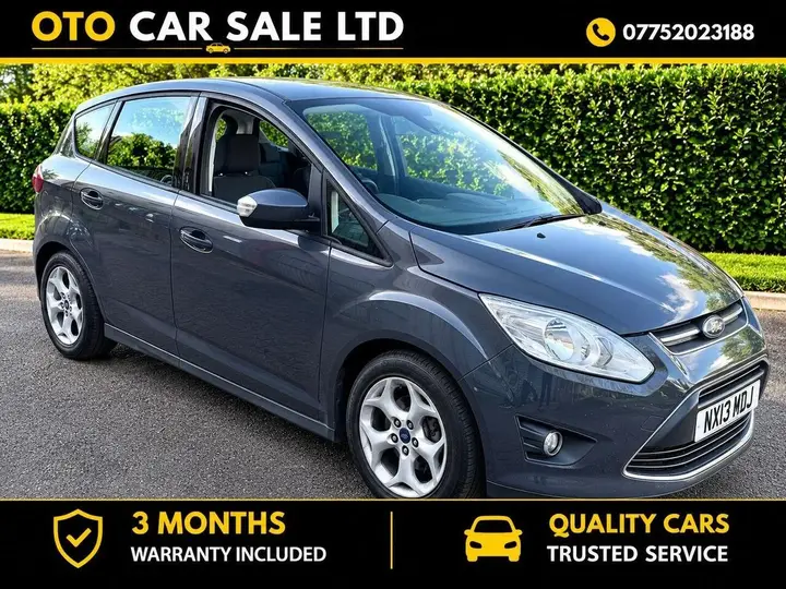 Ford C-Max 2013 photo 5
