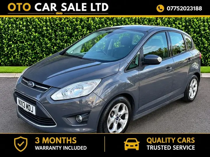 Ford C-Max 2013 photo 3