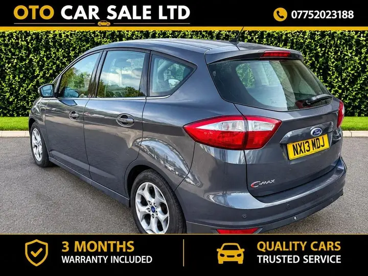 Ford C-Max 2013 photo 4