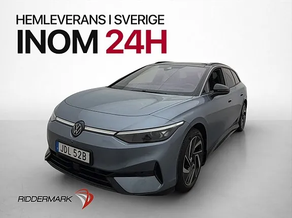Volkswagen Id.7 2025 photo 4