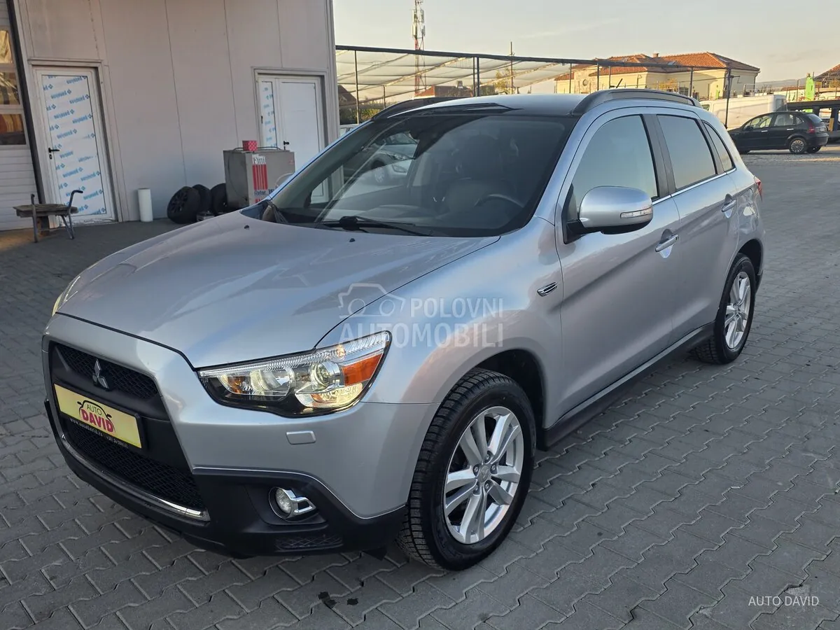 Mitsubishi Asx