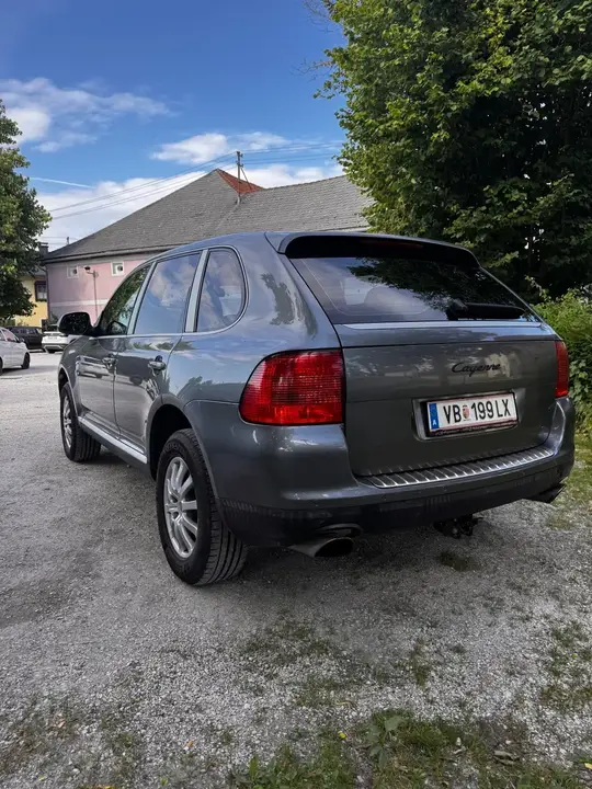 Porsche Cayenne 2003 photo 3