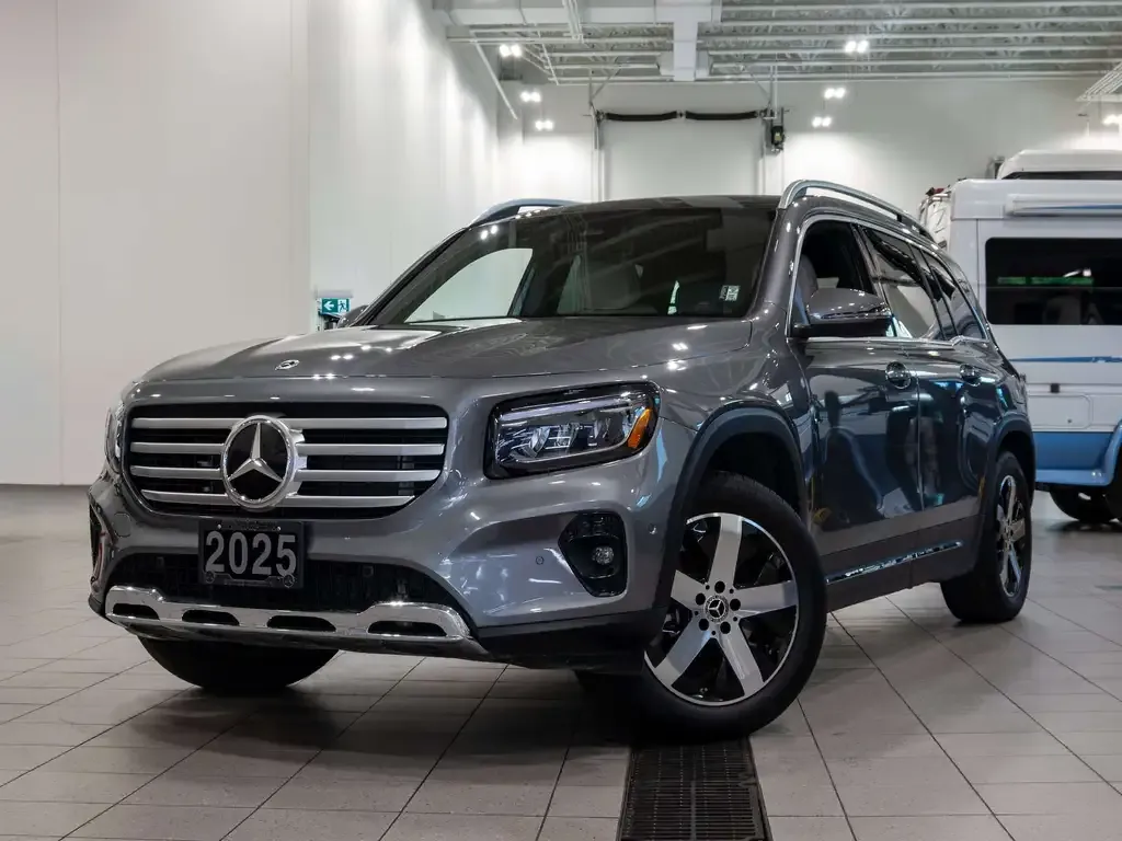 Mercedes-Benz Glb