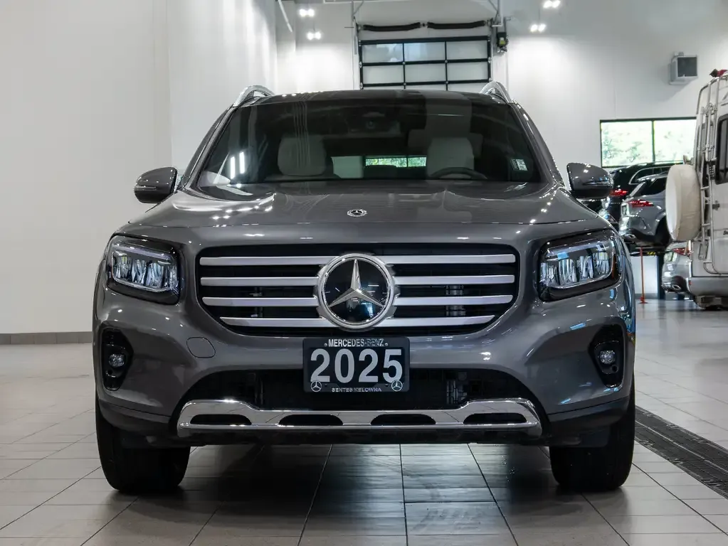 Mercedes-Benz Glb 2025 photo 5
