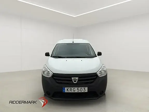 Dacia Dokker 2017 photo 5