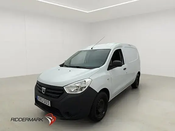 Dacia Dokker 2017 photo 3