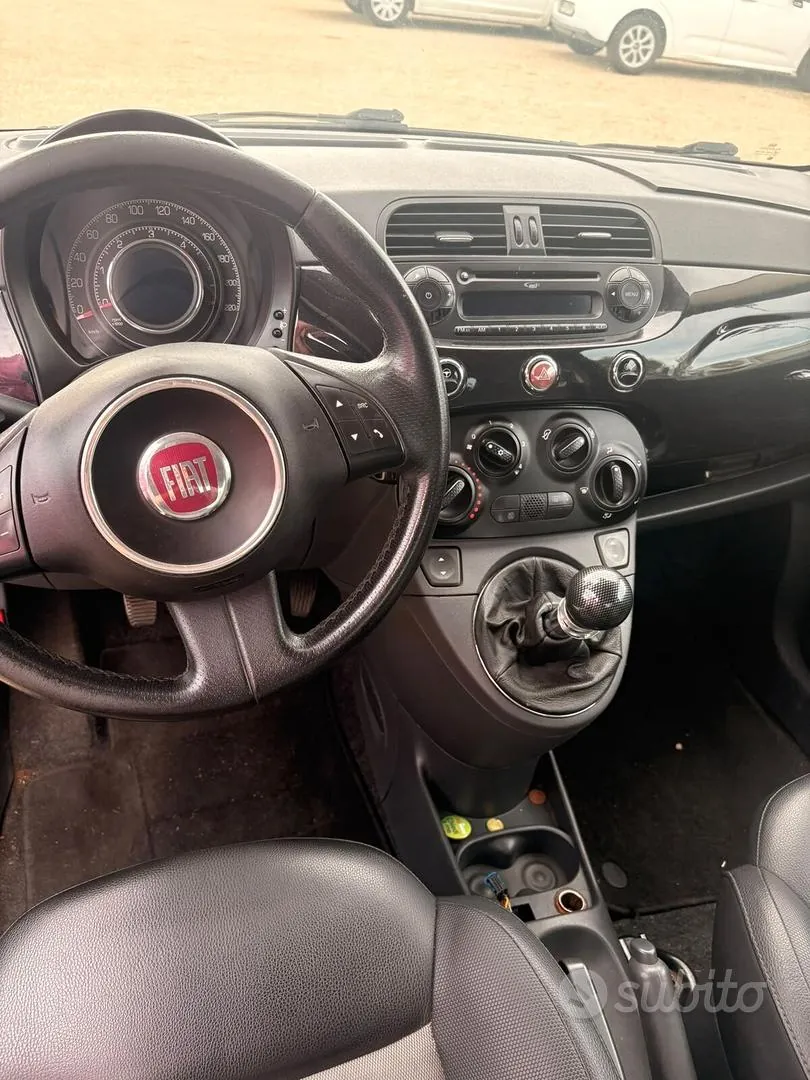 Fiat 500 2013 photo 4