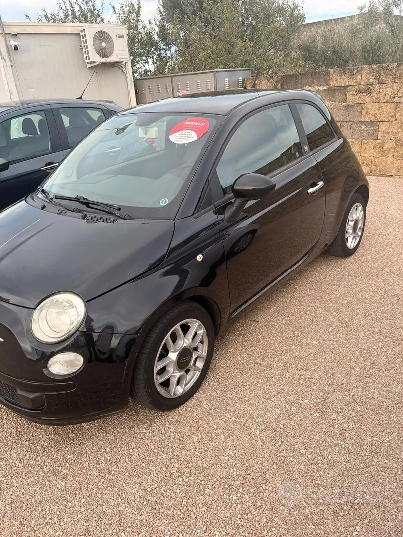 Fiat 500 2013 photo 2