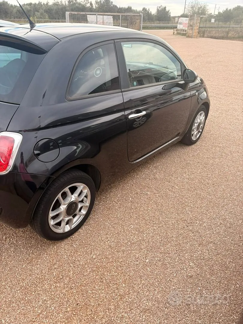 Fiat 500 2013 photo 3