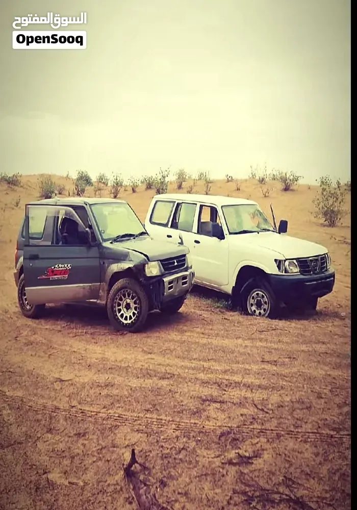 Mitsubishi Pajero Mini 2002 photo 3