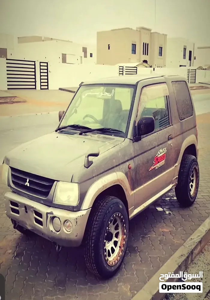 Mitsubishi Pajero Mini