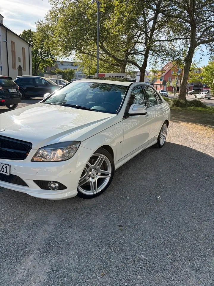 Mercedes-Benz C 280 W204