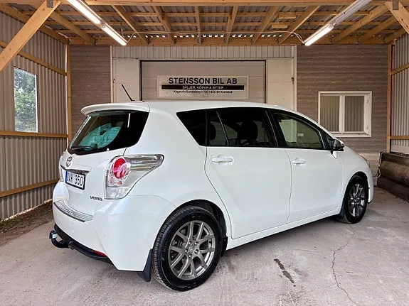 Toyota Verso 2013 photo 5