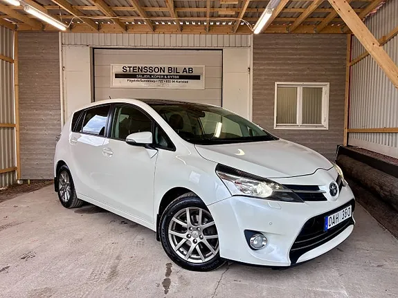 Toyota Verso