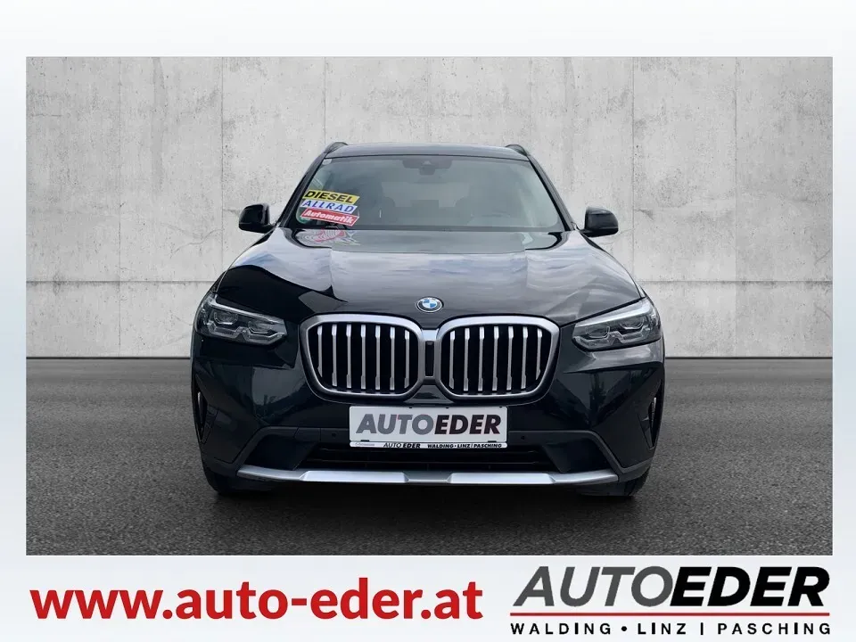 BMW X3 2022 photo 2