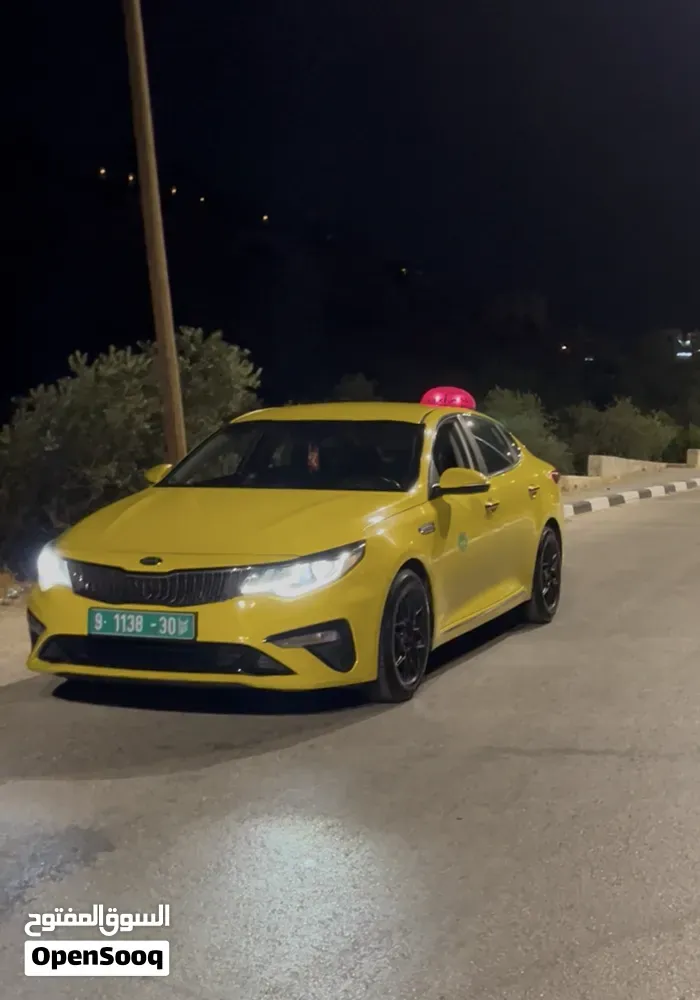 Kia K5 2018 photo 5