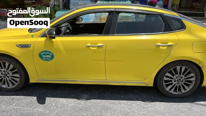 Kia K5 2018 photo 2