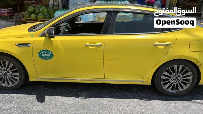 Kia K5 2018 photo 3