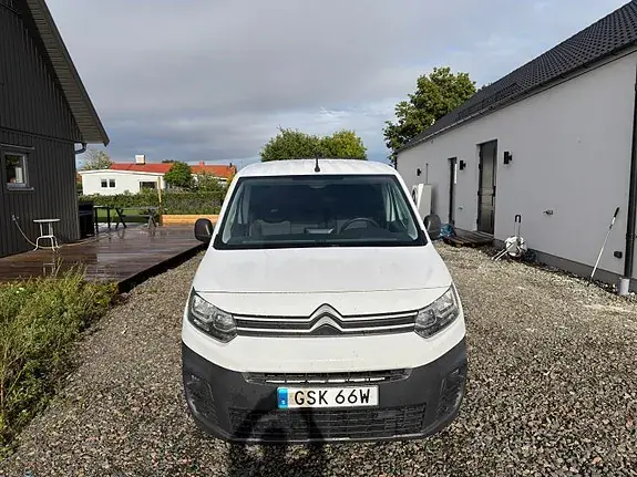 Citroen Berlingo 2021 photo 2