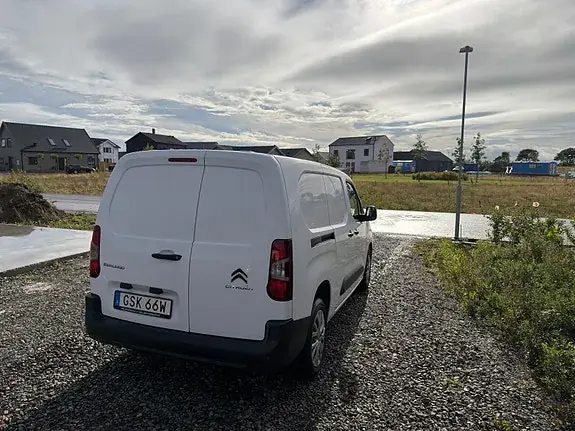 Citroen Berlingo 2021 photo 4