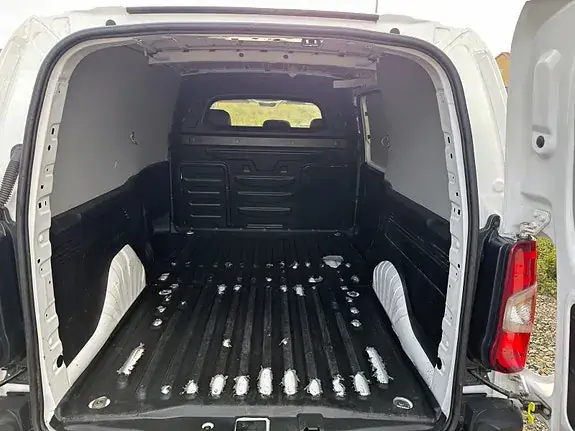 Citroen Berlingo 2021 photo 5