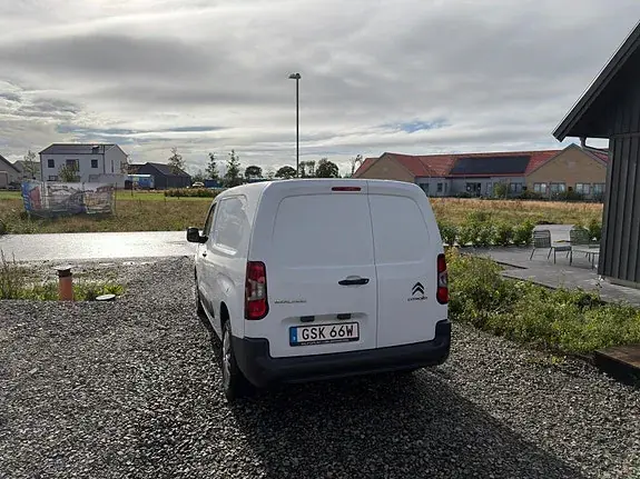 Citroen Berlingo 2021 photo 3
