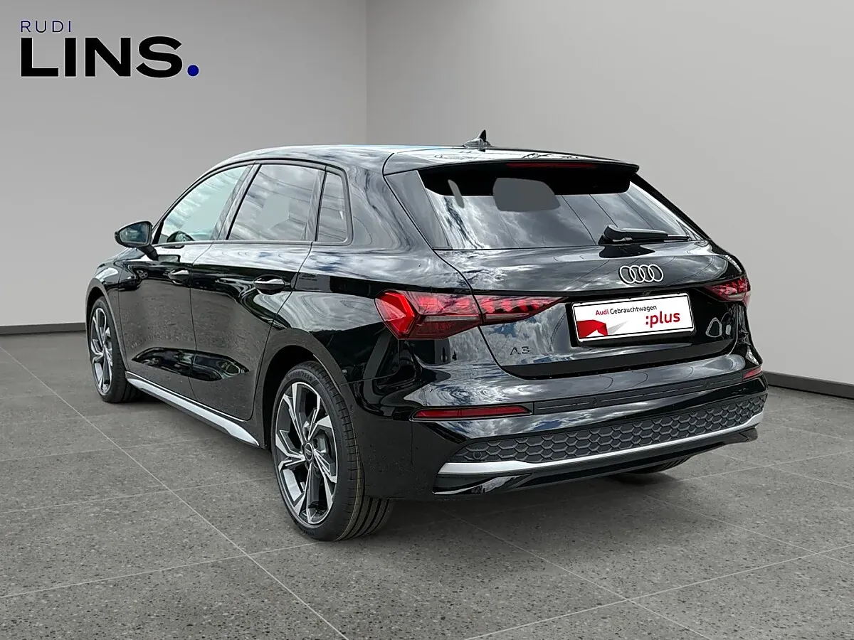 Audi A3 2026 photo 3