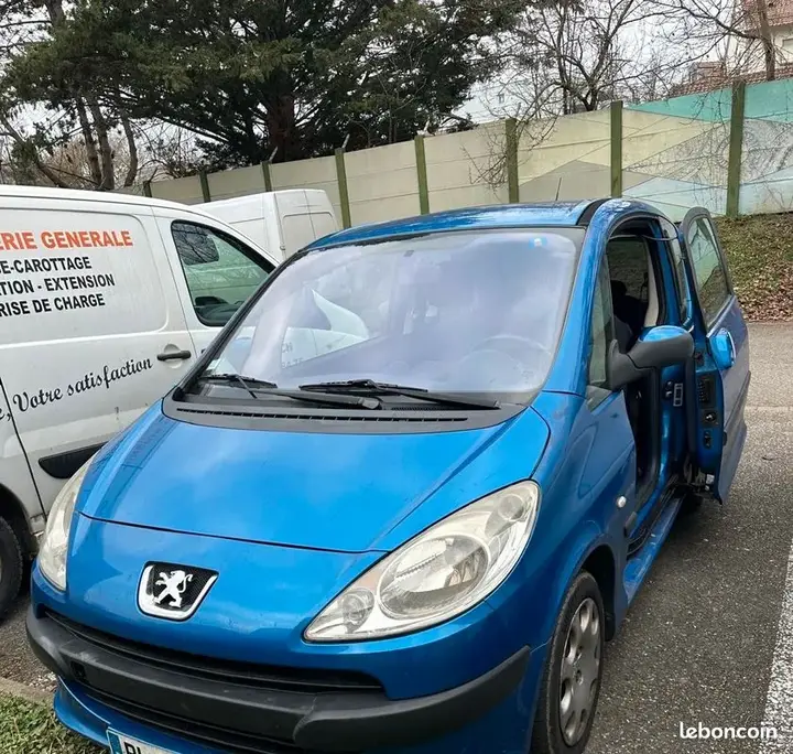 Peugeot 1007