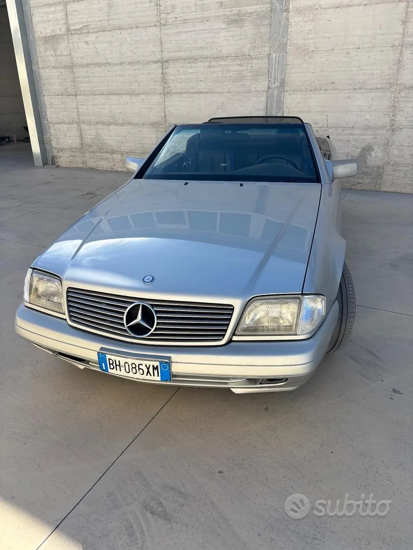 Mercedes-Benz Sl 300