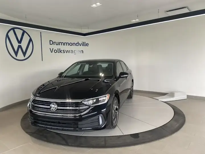 Volkswagen Jetta 2022 photo 3