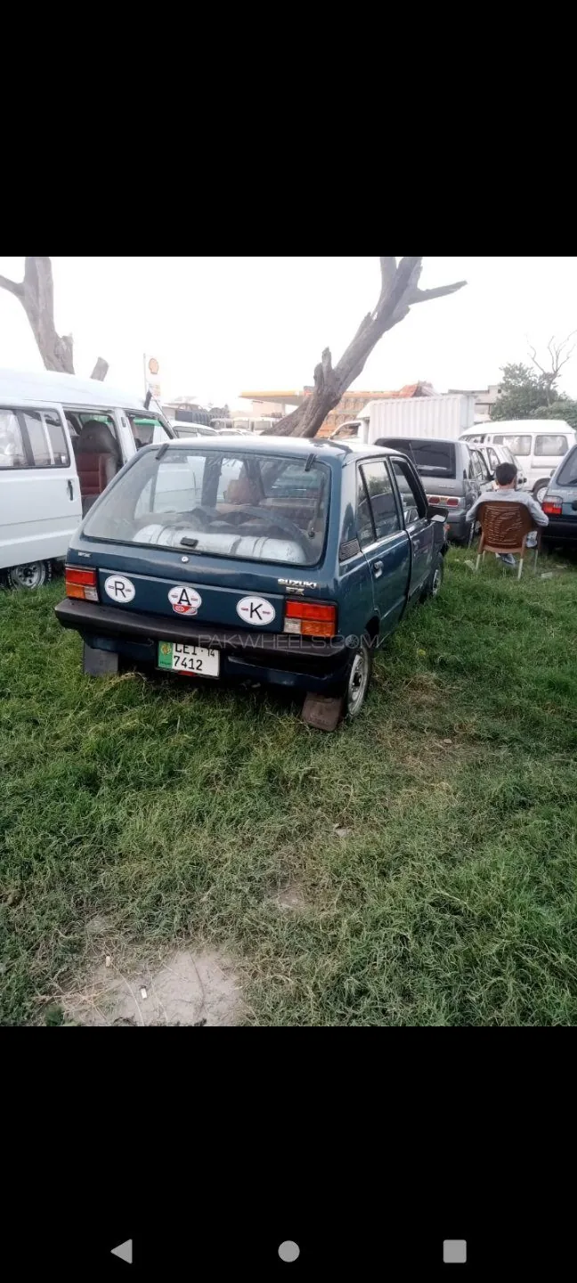 Suzuki Fx