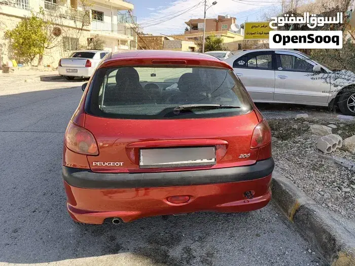 Peugeot 206 2005 photo 5