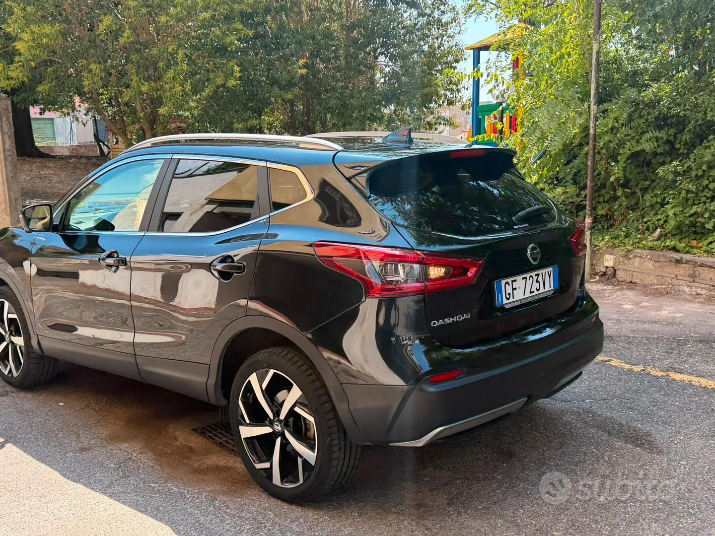 Nissan Qashqai 2021 photo 2