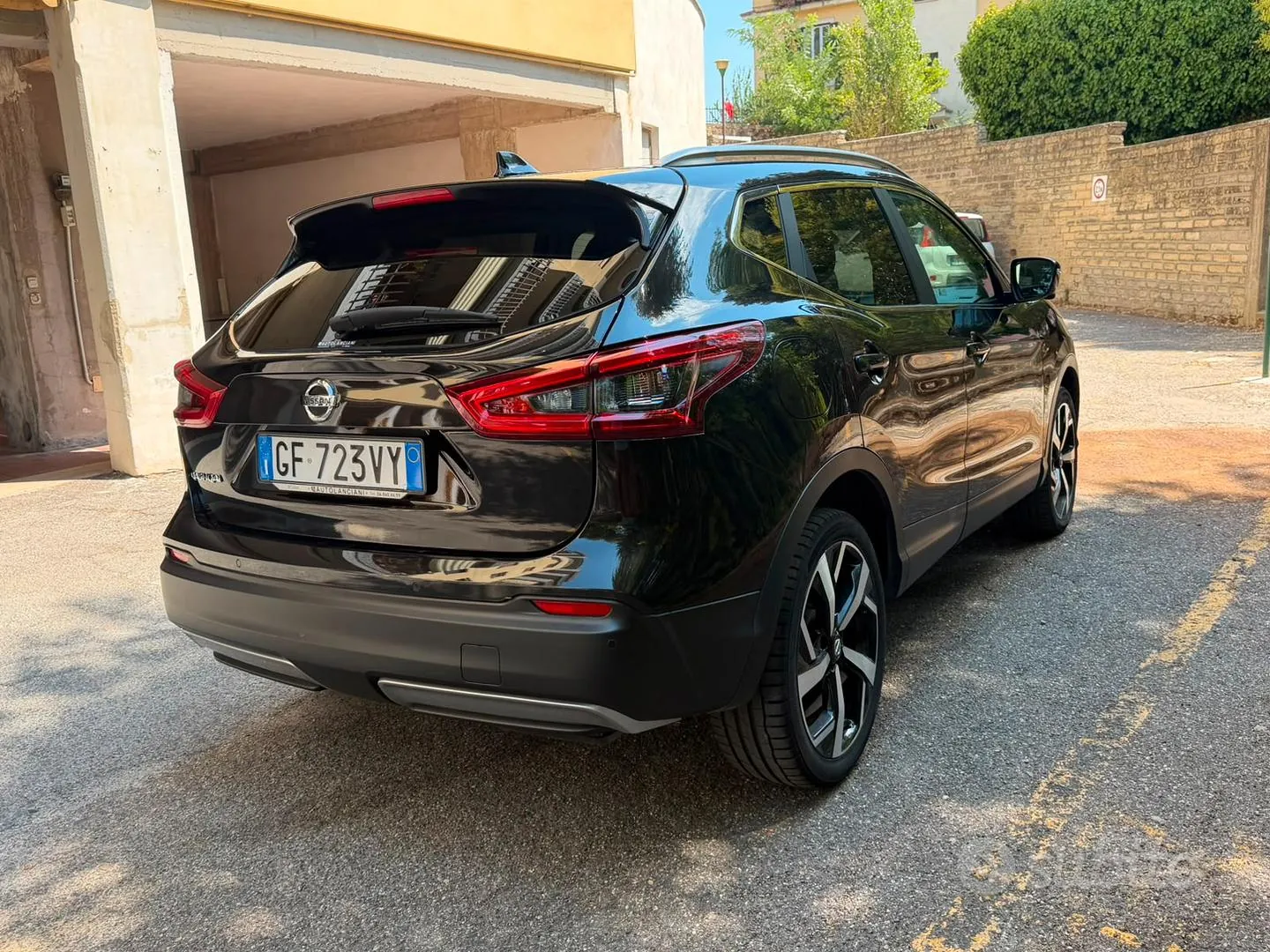 Nissan Qashqai 2021 photo 3