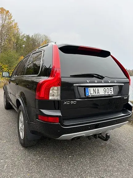 Volvo Xc90 2014 photo 2