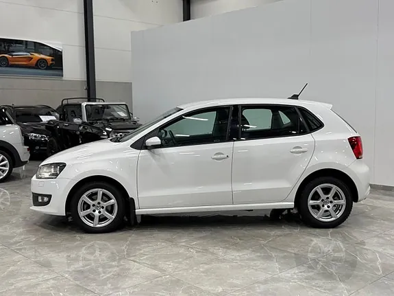 Volkswagen Polo 2014 photo 5