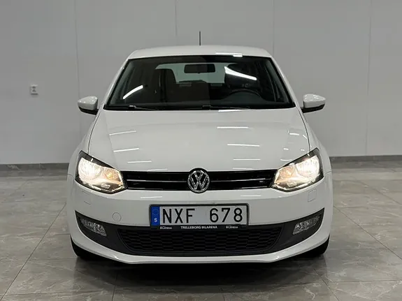 Volkswagen Polo 2014 photo 3