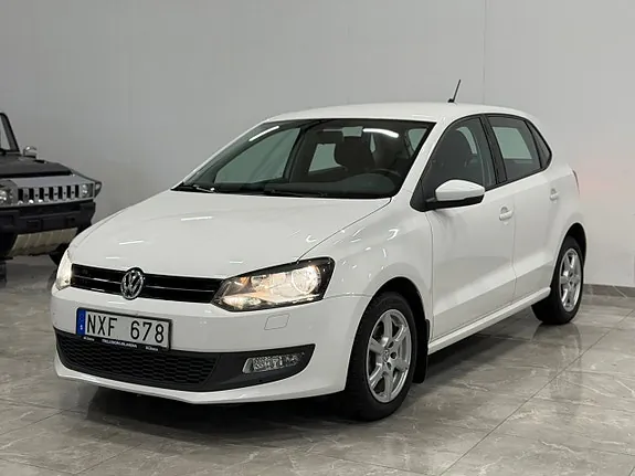 Volkswagen Polo 2014 photo 4