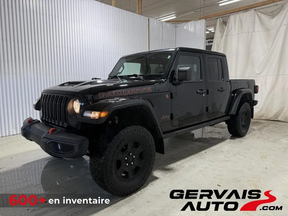 Jeep Gladiator