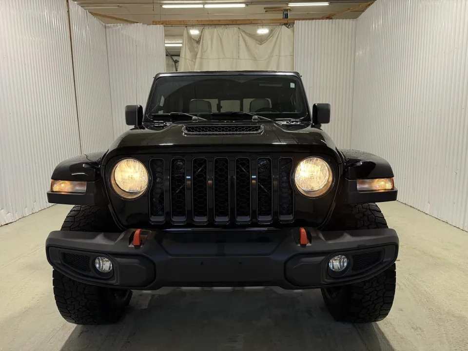 Jeep Gladiator 2021 photo 3
