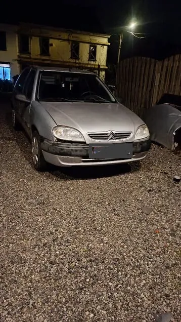 Citroen Saxo