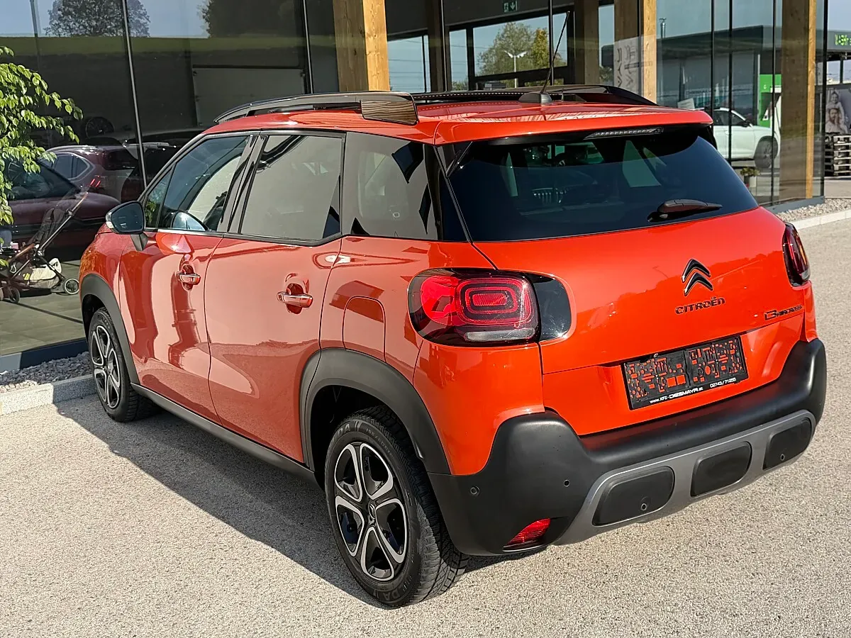 Citroen C3 Aircross 2018 photo 3